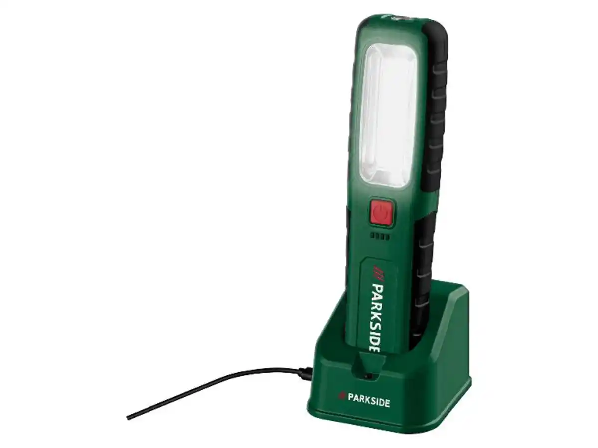 Bild 1 von PARKSIDE® Akku-Handleuchte »PASL 4000 B3«