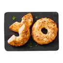 Bild 1 von MEIN BESTES Pizza-Donut-Flammkuchen