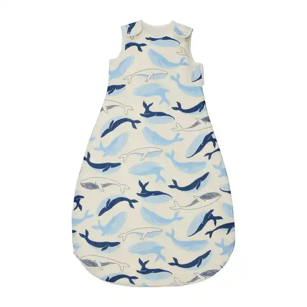Bild 3 von LILY & DAN Baby-Musselinschlafsack / -overall