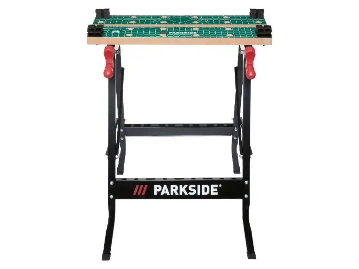 Bild 3 von PARKSIDE® Werk- und Spanntisch