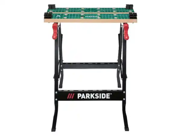Bild 3 von PARKSIDE® Werk- und Spanntisch