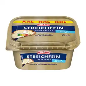 MILSANI Streichfein XXL