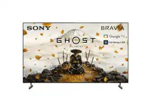 SONY BRAVIA KD-65X85L LED TV (Flat, 65 Zoll / 164 cm, UHD 4K, SMART TV, Google TV), Titanschwarz