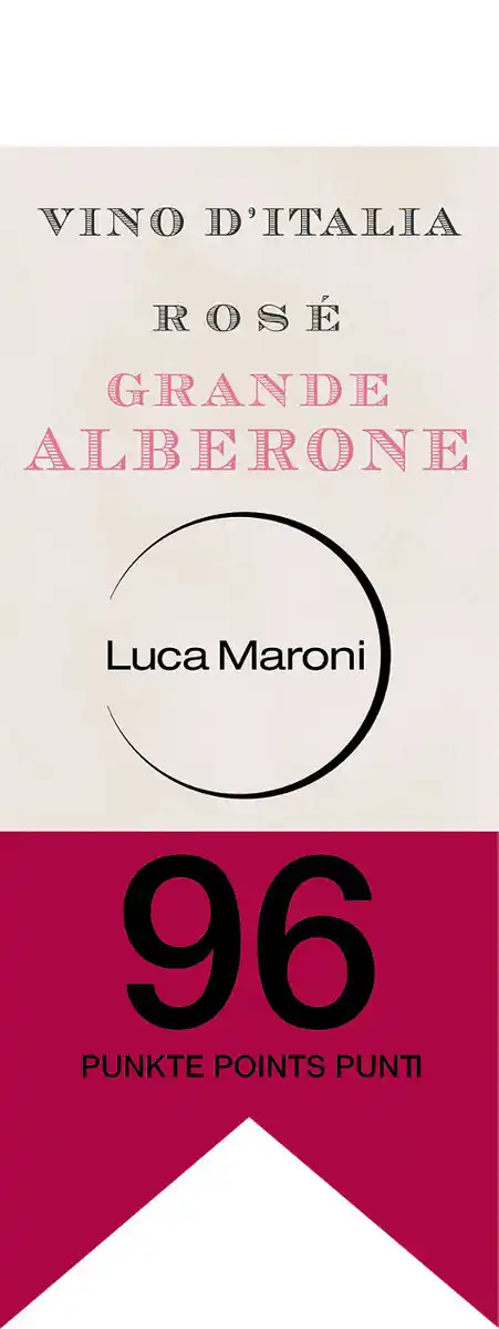 Bild 2 von GRANDE ALBERONE Vino d’Italia Rosé