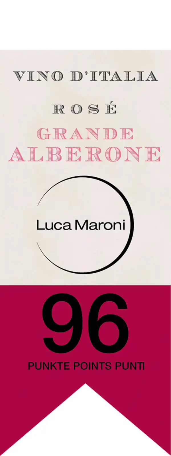 Bild 2 von GRANDE ALBERONE Vino d’Italia Rosé