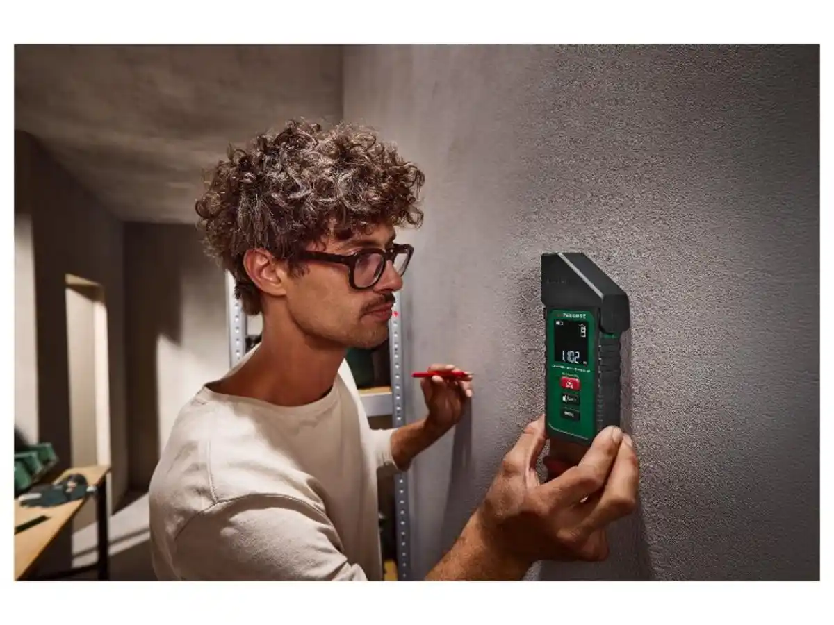 Bild 2 von PARKSIDE® 5in1 Laserentfernungsmesser »PLEMM 25 A1«