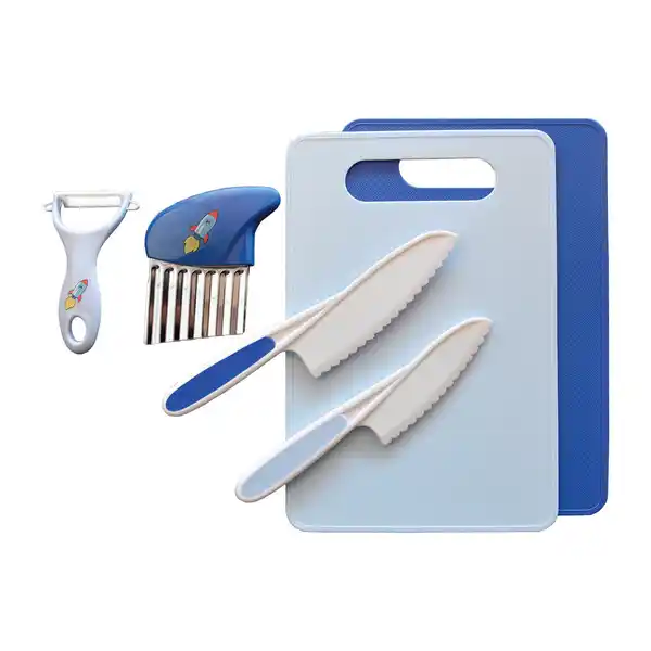 Bild 2 von CROFTON Lernmesser-Set