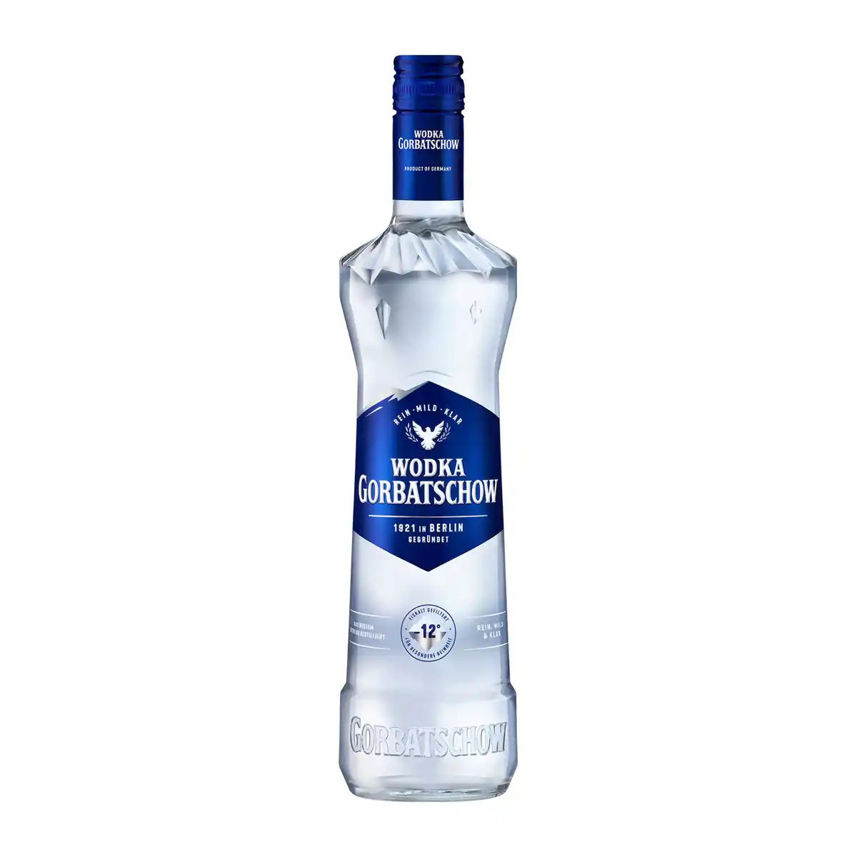 Bild 1 von GORBATSCHOW Wodka