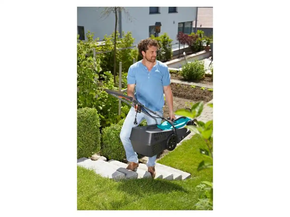 Bild 2 von Gardena Rasenmäher »PowerMax 1100/32«