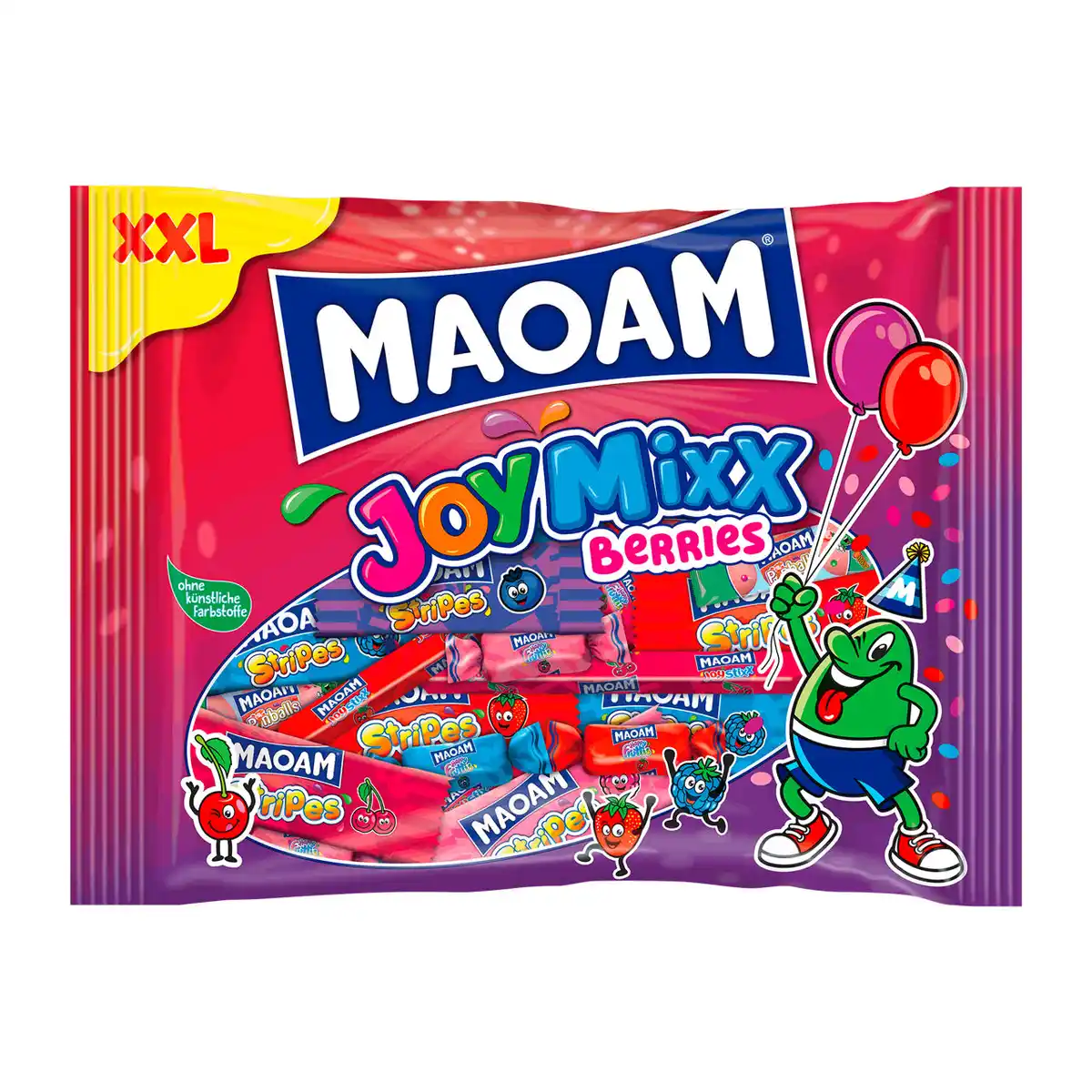 Bild 2 von MAOAM Joy Mixx Berries