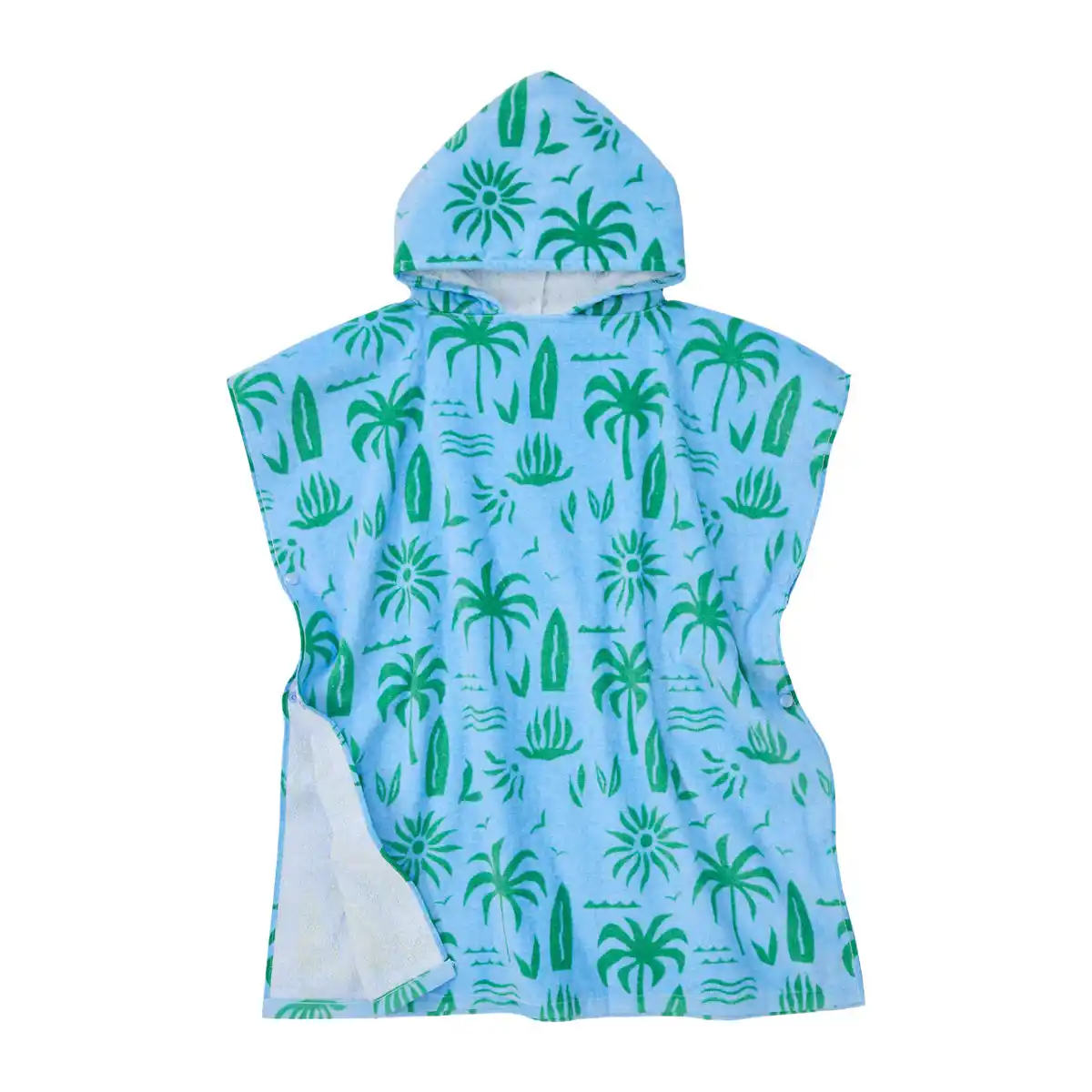 Bild 4 von NOVITESSE Badeponcho / -handtuch