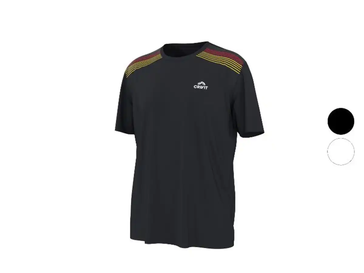 Bild 1 von CRIVIT Herren Fußball WM Fanshirt