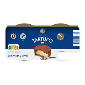 CUCINA Tartufo