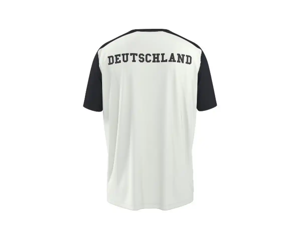 Bild 3 von CRIVIT Herren Fußball WM Trikot