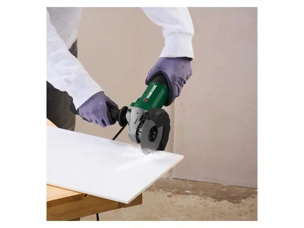 Bild 3 von PARKSIDE® Winkelschleifer »PWS 115 C3«