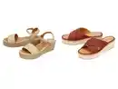Bild 1 von esmara® Damen Keilsandalen