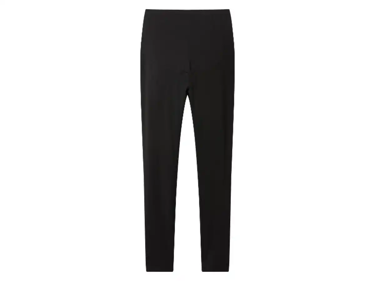 Bild 3 von esmara® Damen Umstandsleggings, 2 Stück
