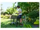 Bild 2 von PARKSIDE® Hochbeet mit Rollen