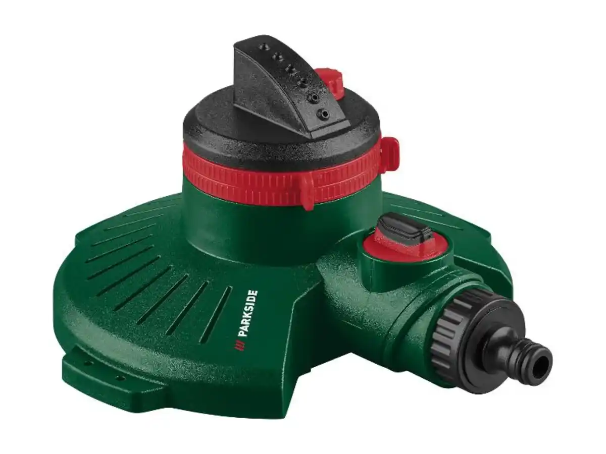 Bild 3 von PARKSIDE® Viereckregner / Kreisregner / Vollkreisregner