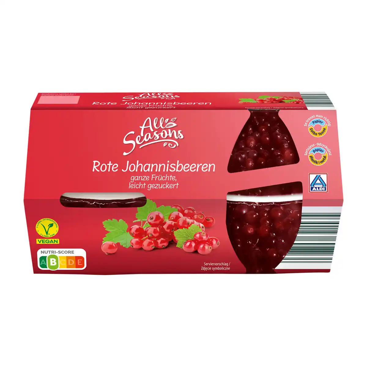 Bild 4 von ALL SEASONS Helle / rote Früchte