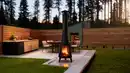 Bild 1 von BBQ Gartenkamin