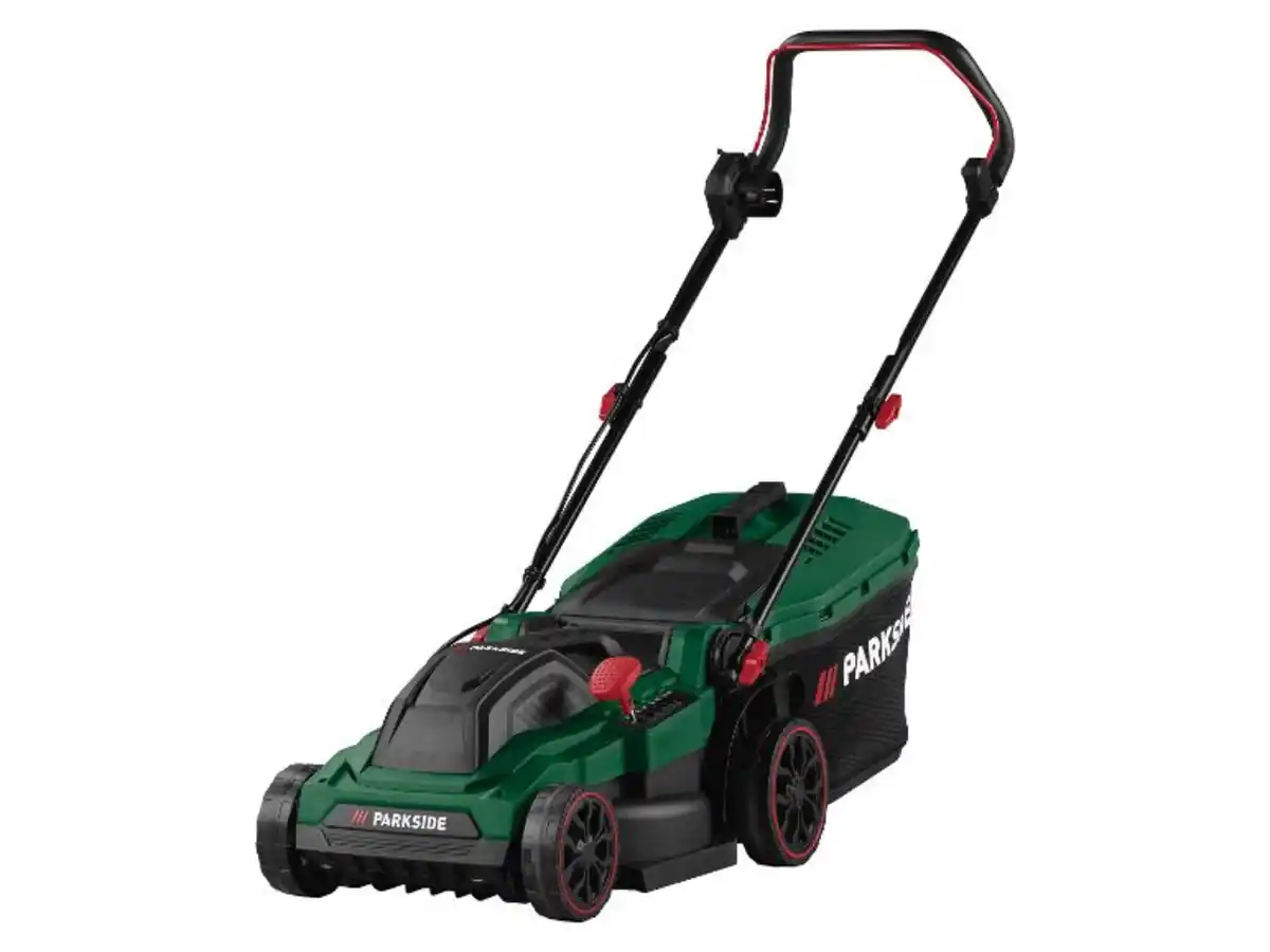 Bild 1 von PARKSIDE® Elektro-Rasenmäher »PERM 1500 B2«