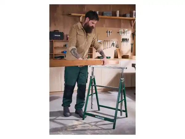 Bild 2 von PARKSIDE® Unterstellbock