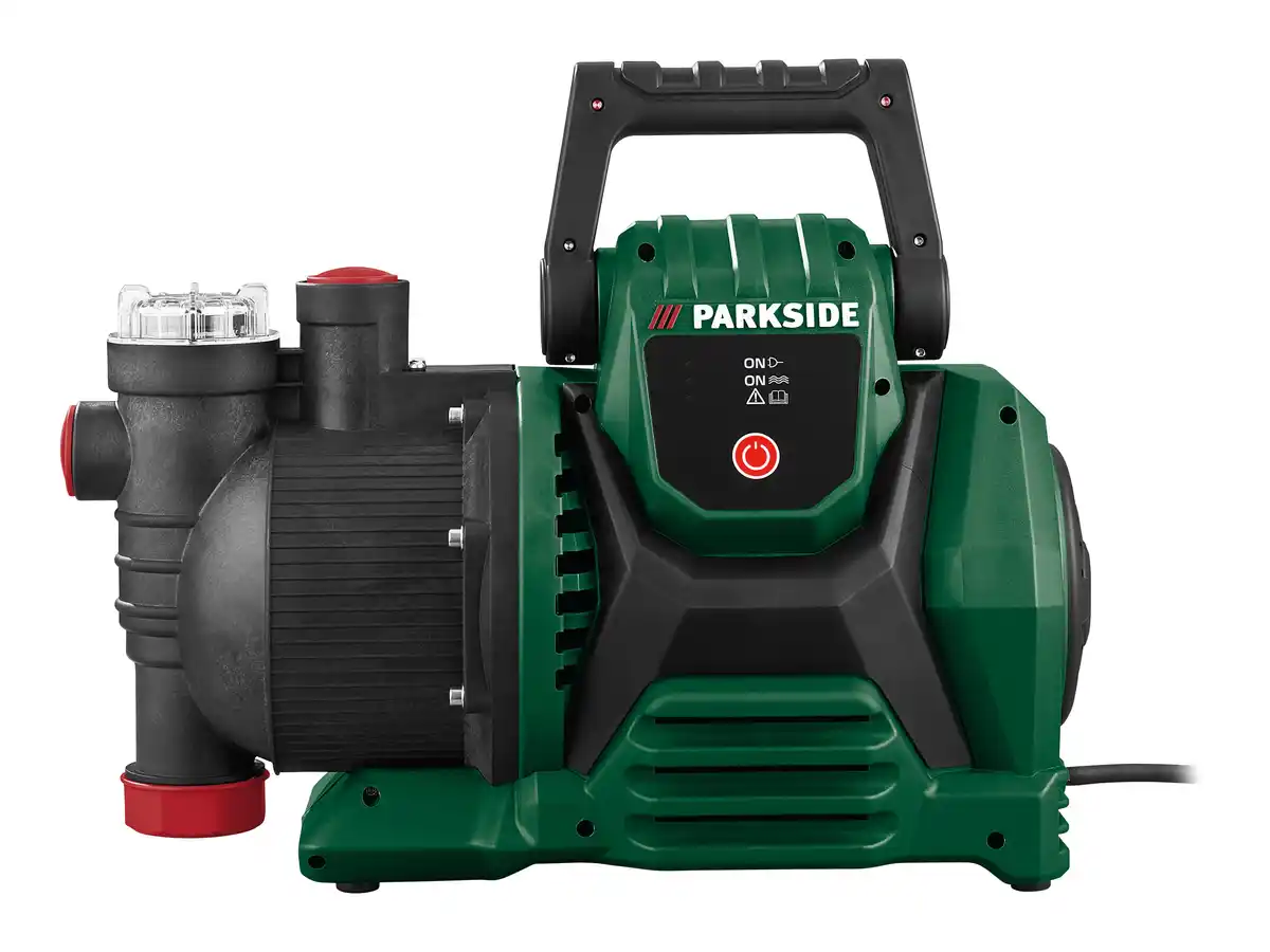 Bild 4 von PARKSIDE® Haus- und Gartenautomat »PHGA 1000 A1«