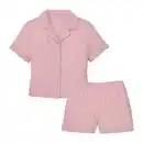 Bild 2 von UP2FASHION Musselin-Pyjama