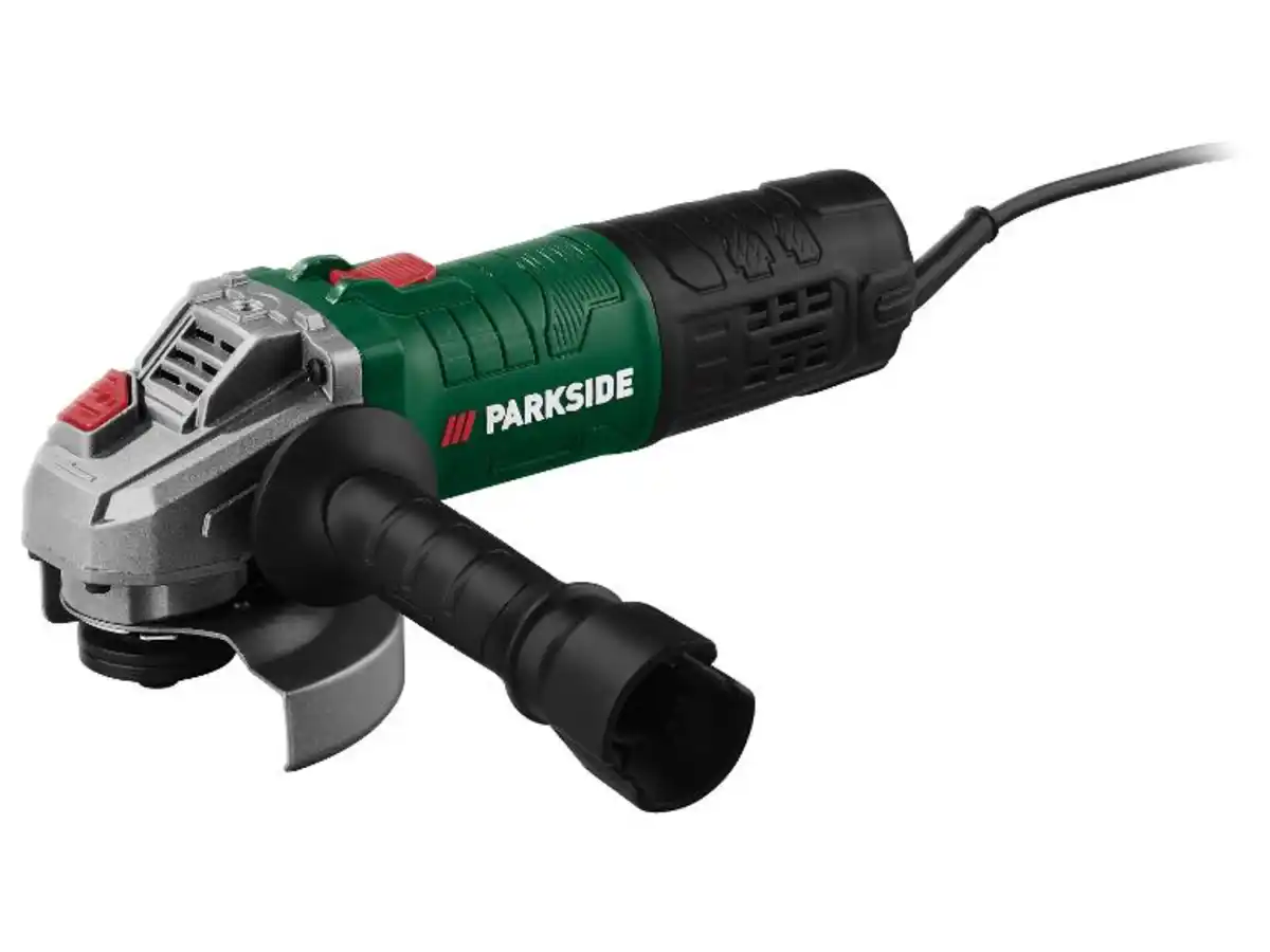 Bild 1 von PARKSIDE® Winkelschleifer »PWS 115 C3«