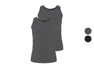 PARKSIDE® Herren Achselhemd, 2 Stück