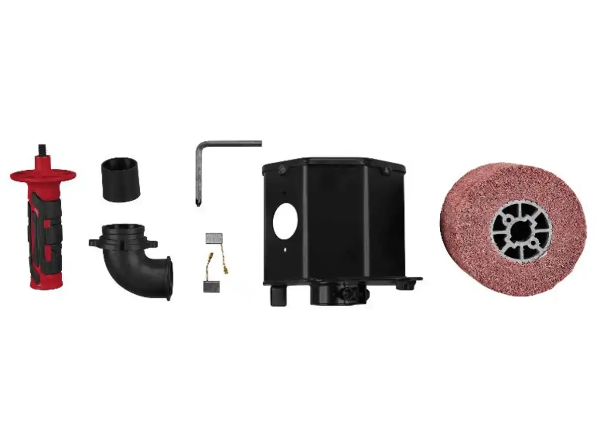 Bild 3 von PARKSIDE® Satinier-/Bürstenschleifmaschine »PBSM 1300 A1«