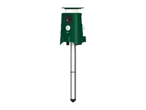 PARKSIDE® Solar-Tiervertreiber »PTUS360 1 B2«