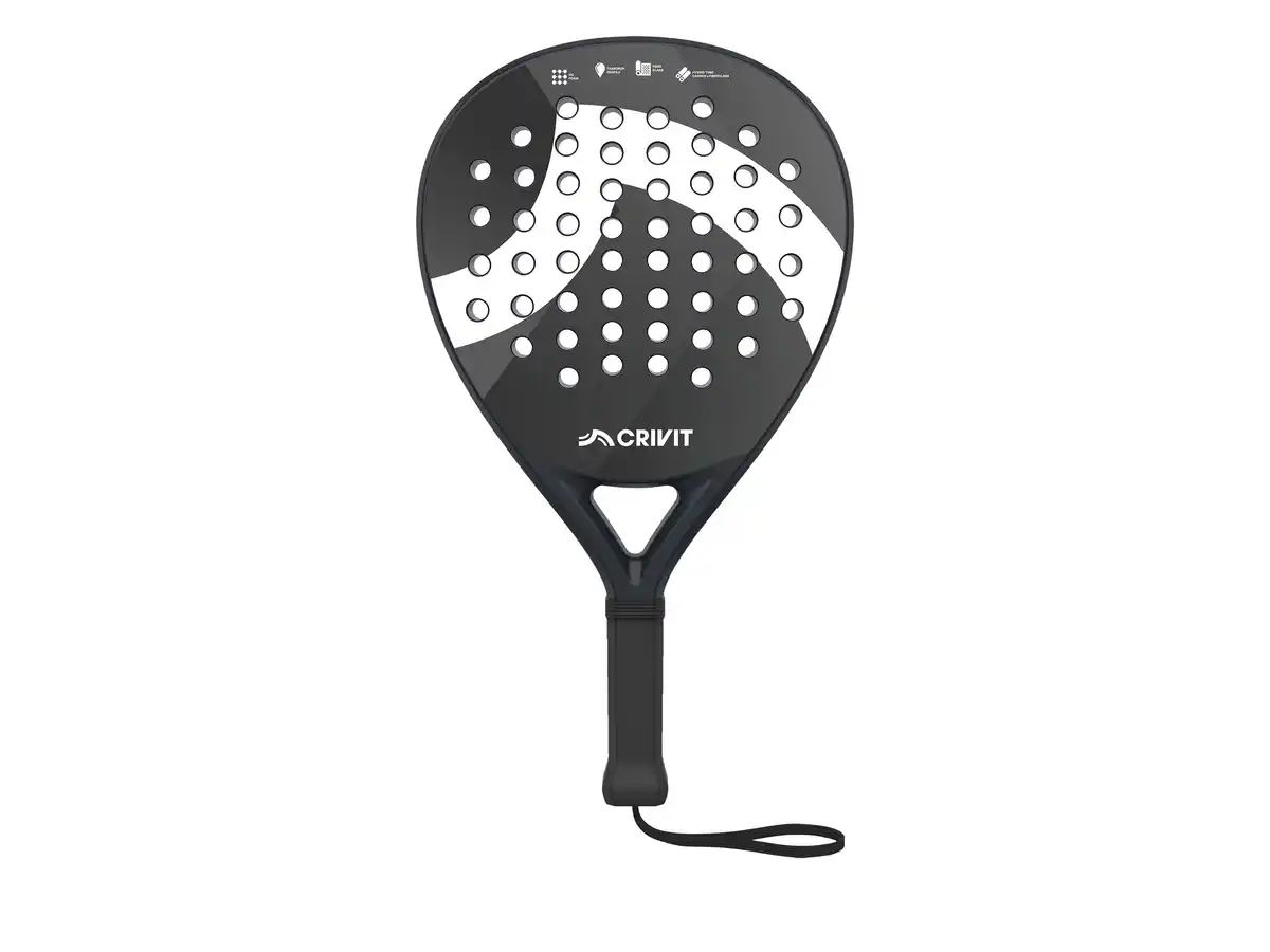 Bild 3 von CRIVIT Padelschläger Fiberglas Comfort