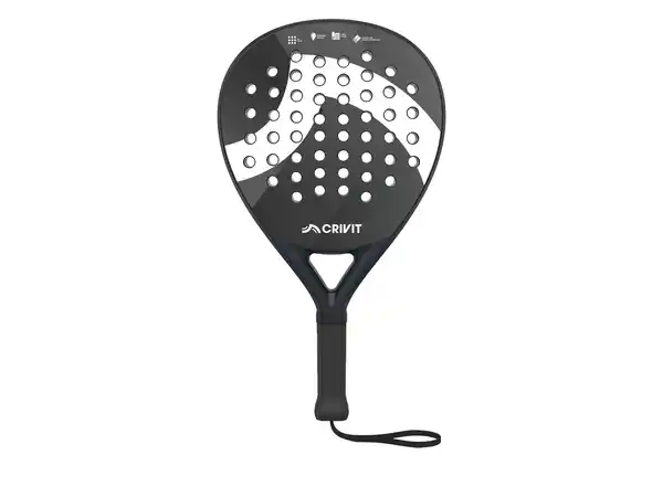 Bild 3 von CRIVIT Padelschläger Fiberglas Comfort