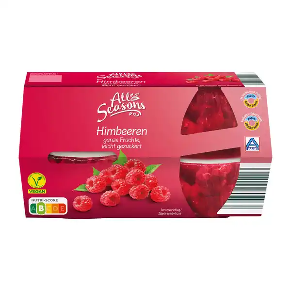 Bild 2 von ALL SEASONS Helle / rote Früchte