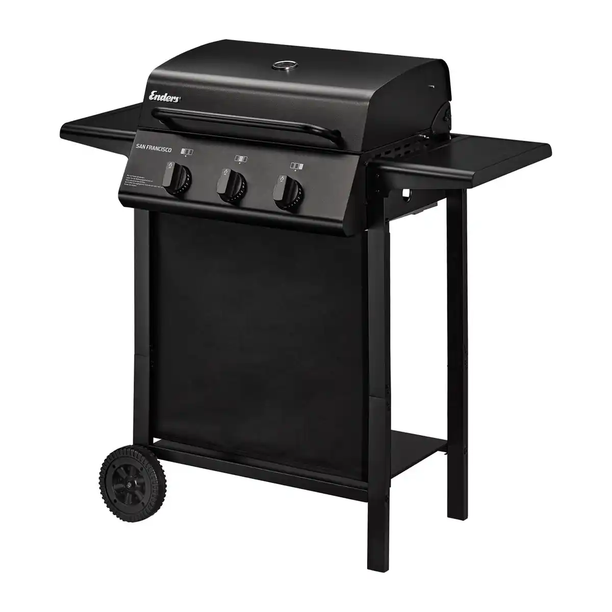 Bild 2 von ENDERS Gasgrill San Francisco 3