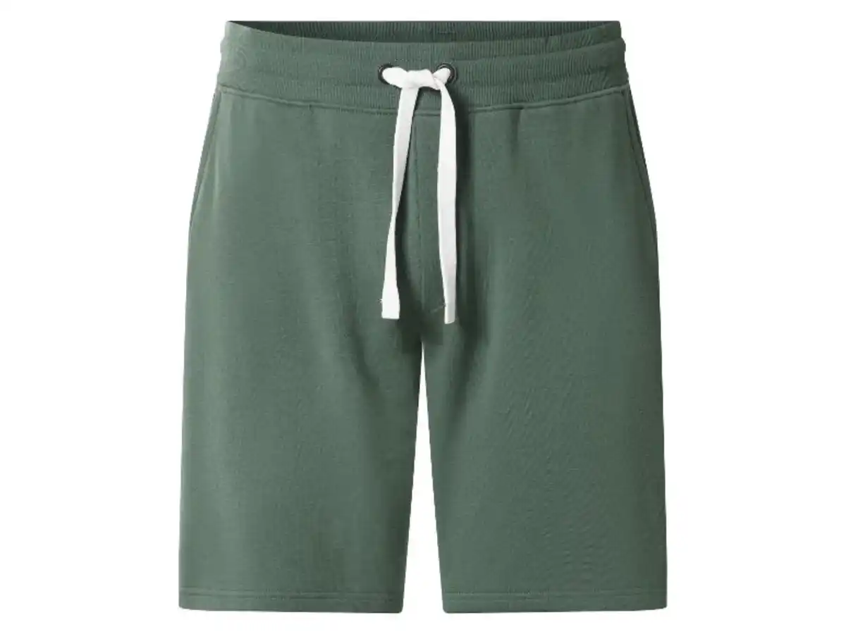 Bild 2 von esmara Men Herren Sweatbermudas