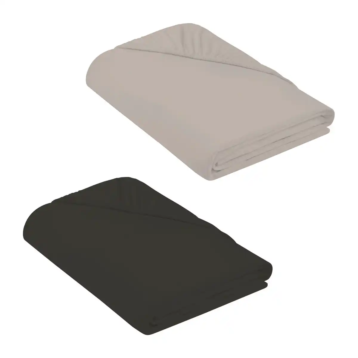 Bild 1 von NOVITESSE Supersoft-Spannbetttuch-Boxspring