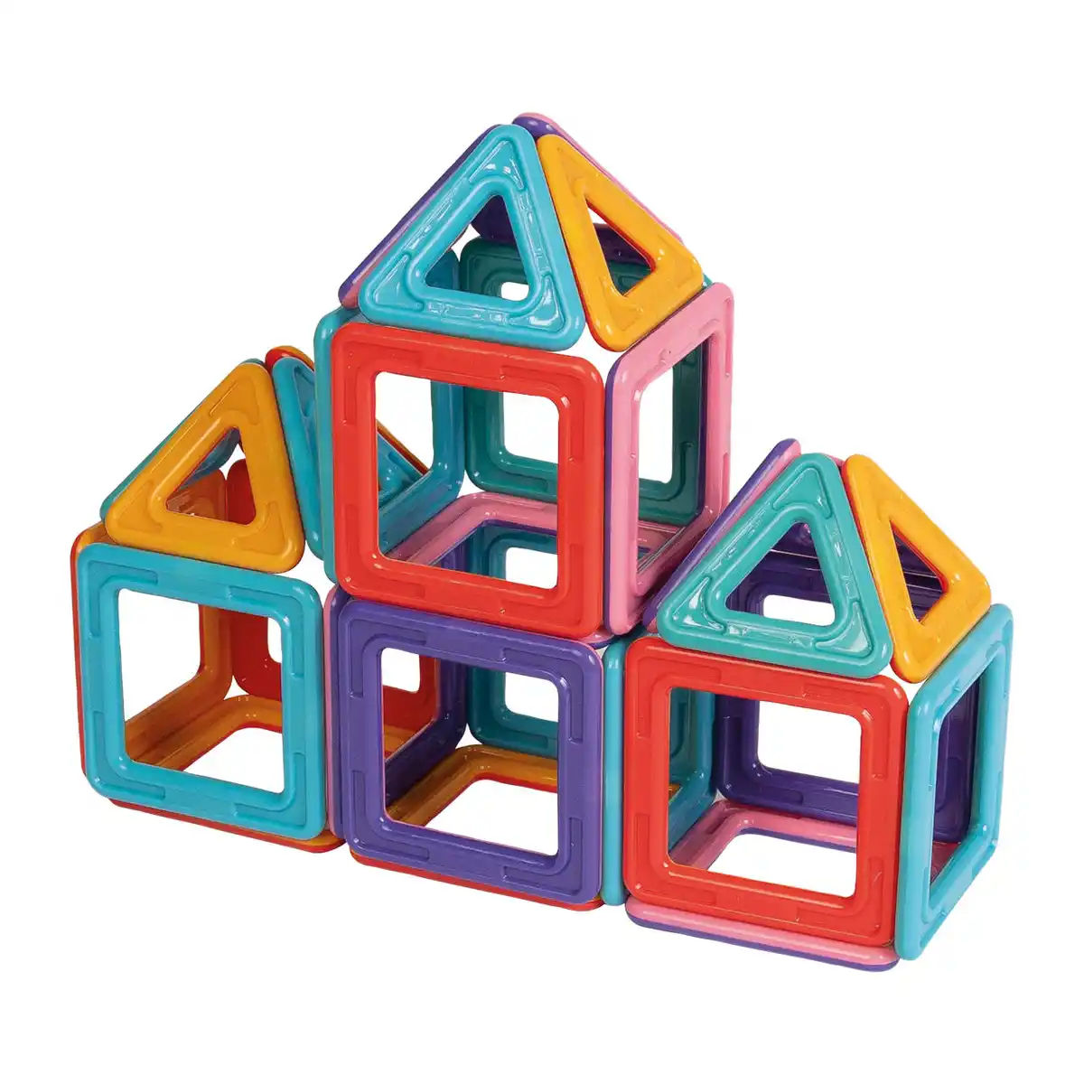 Bild 4 von TOYLINO Magnet-Bausatz