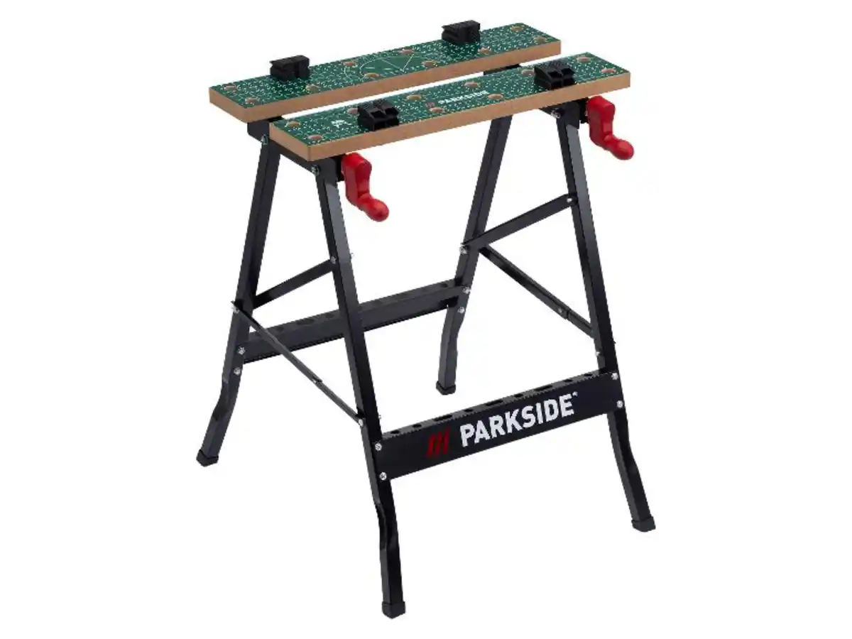 Bild 1 von PARKSIDE® Werk- und Spanntisch