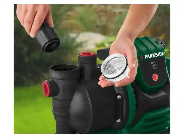 Bild 2 von PARKSIDE® Haus- und Gartenautomat »PHGA 1000 A1«