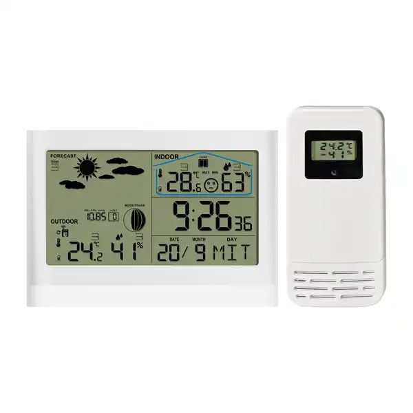Bild 3 von KRONTALER Digitale Funkwetterstation