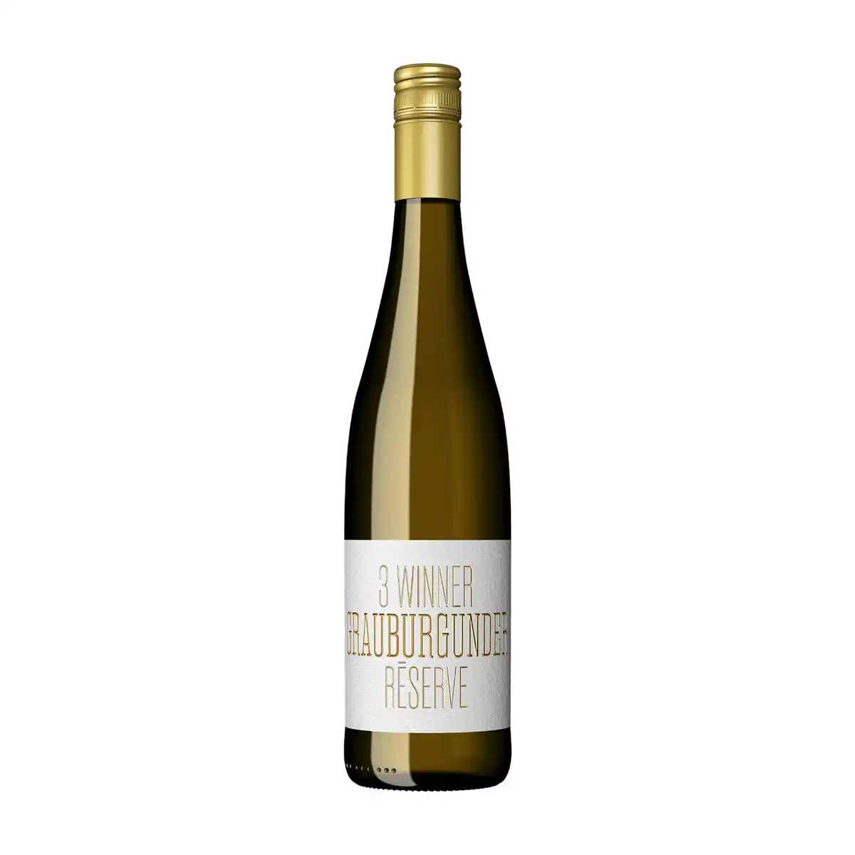 Bild 1 von 3 WINNER Grauburgunder Réserve Rheinhessen QbA