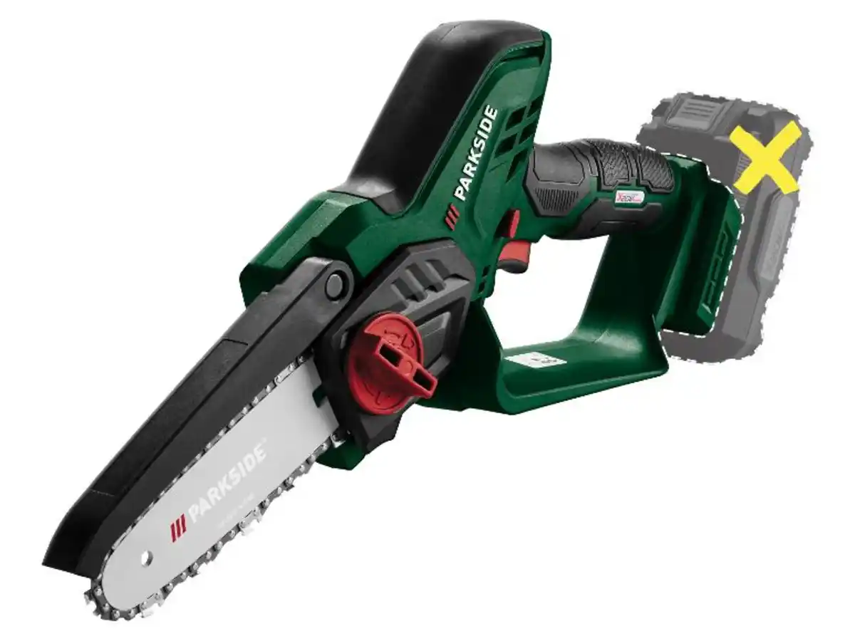Bild 1 von PARKSIDE® 20 V Akku-Gehölzschneider »PAGHS 20-Li C4«, ohne Akku und Ladegerät