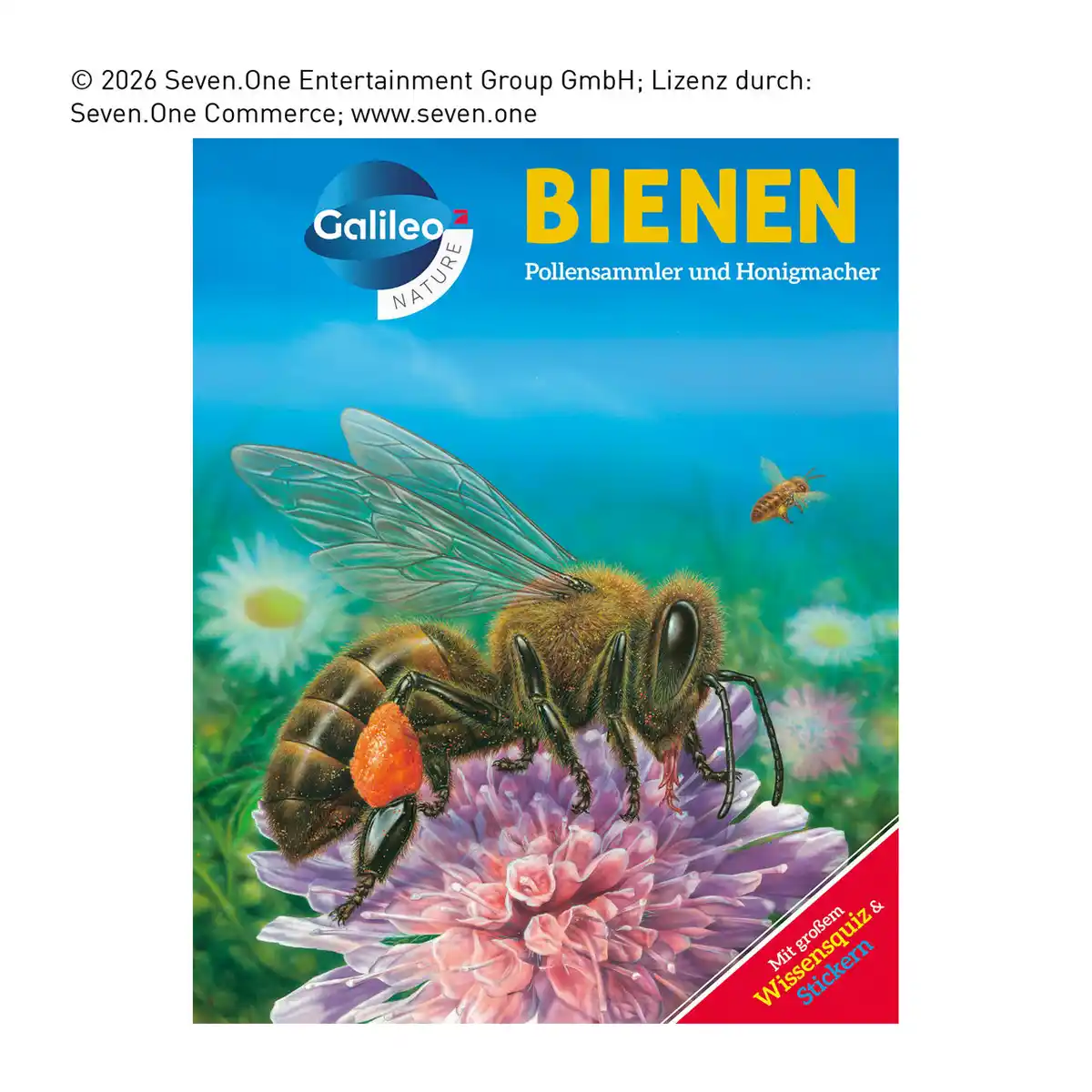 Bild 4 von GALILEO Wissensbücher