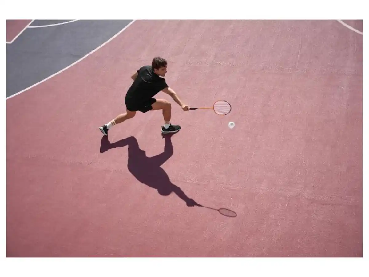 Bild 3 von CRIVIT Badminton-Set