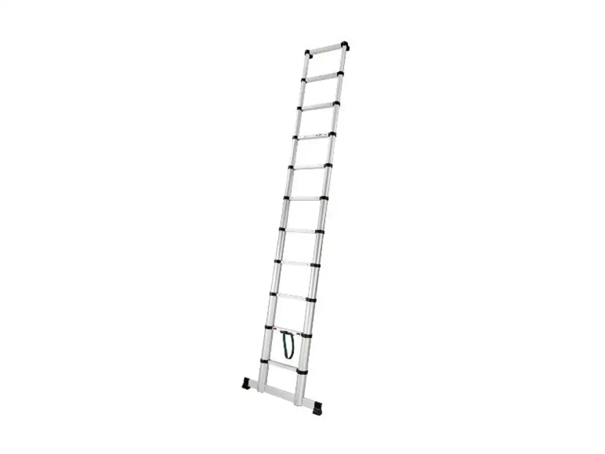 Bild 2 von PARKSIDE® Alu-Teleskopleiter, 11-stufig
