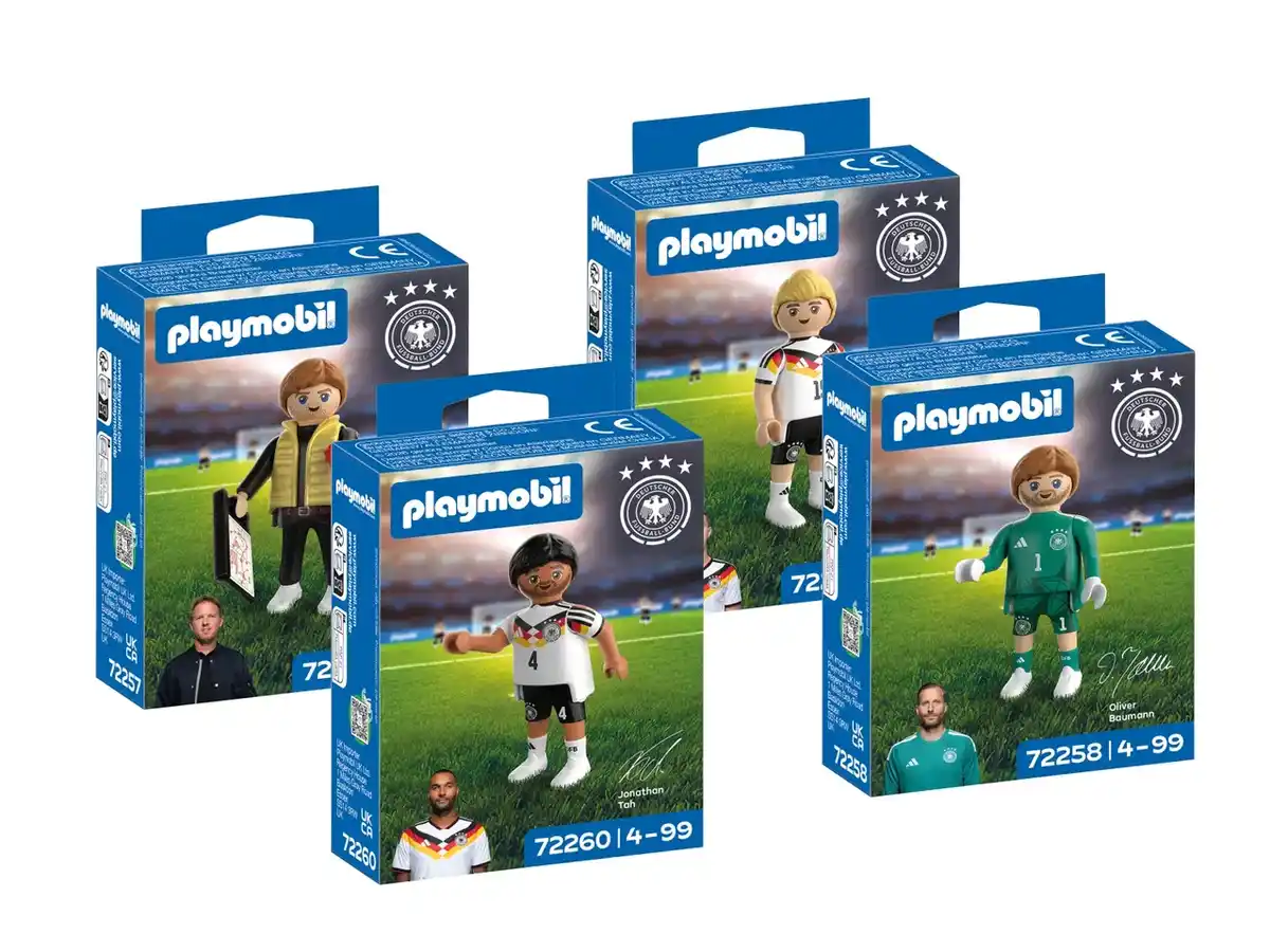 Bild 1 von PLAYMOBIL Spielfigur