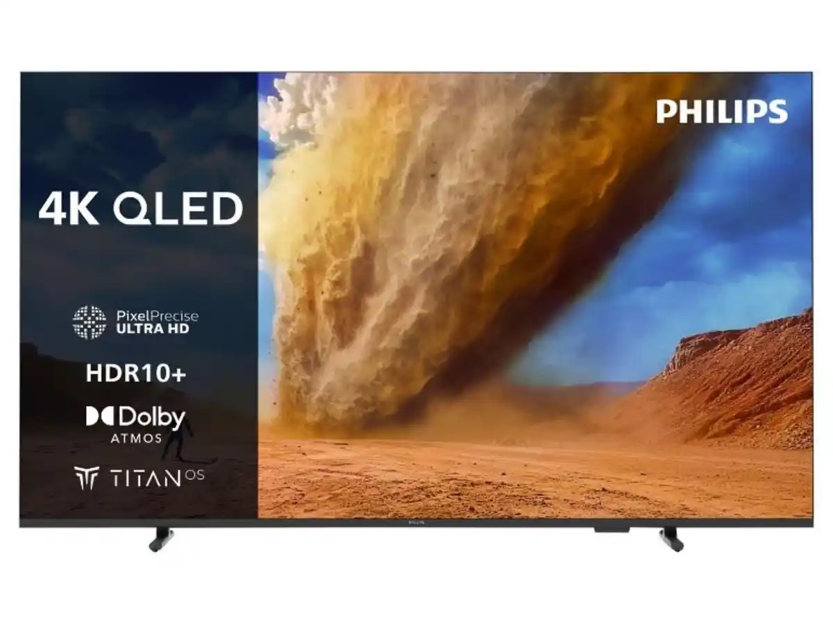 Bild 1 von PHILIPS 4K Smart TV »55pus7800/12«, 139cm, 55 Zoll